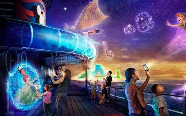 米老鼠参战!迪士尼CEO:元宇宙就是Disney的未来 米老鼠参战!迪士尼CEO:元宇宙就是Disney的未来