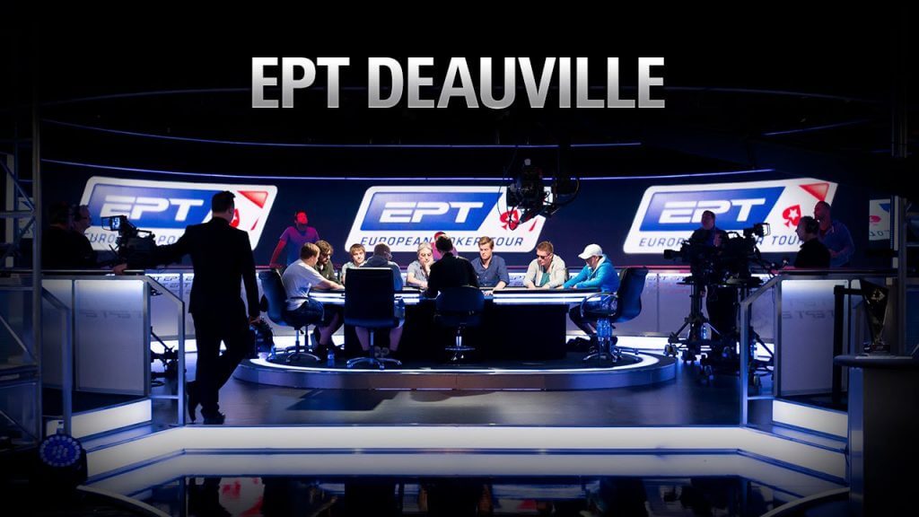 欧洲扑克巡回赛 deauville