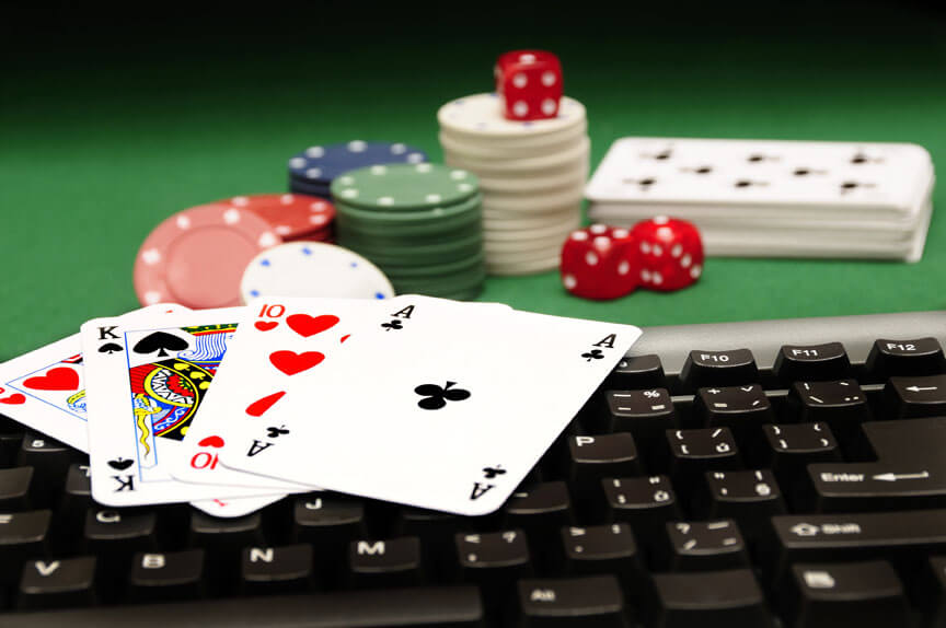 扑克软件 online-poker-player