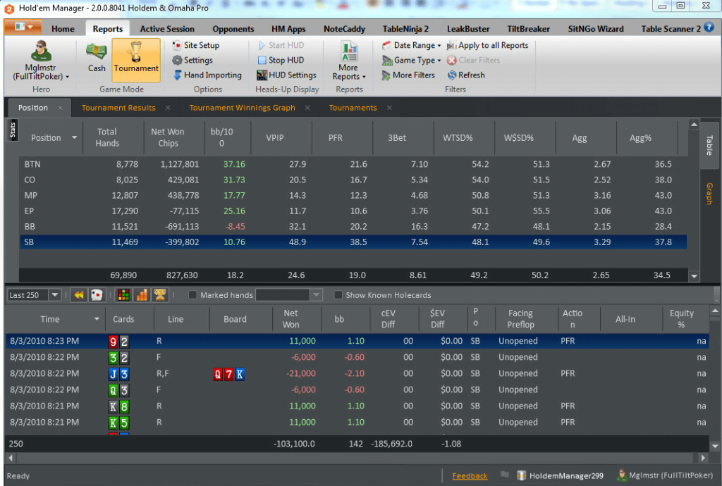 Hold'em Manager 2 2