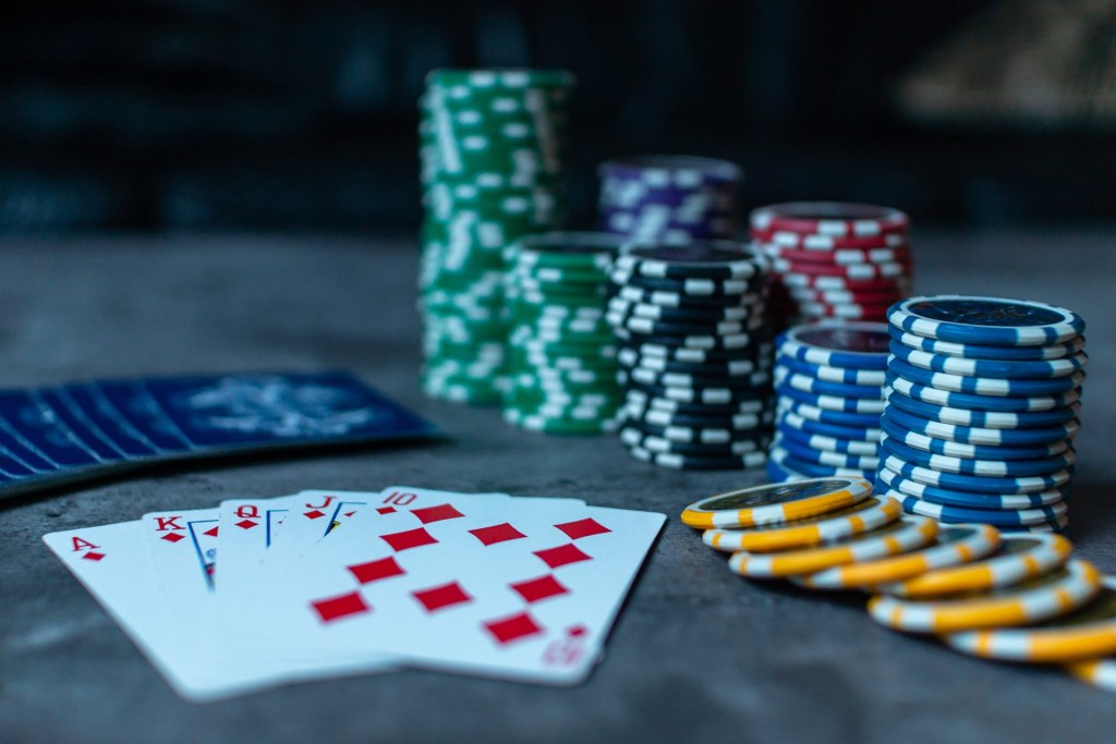 德州撲克新手如何勝利計畫
