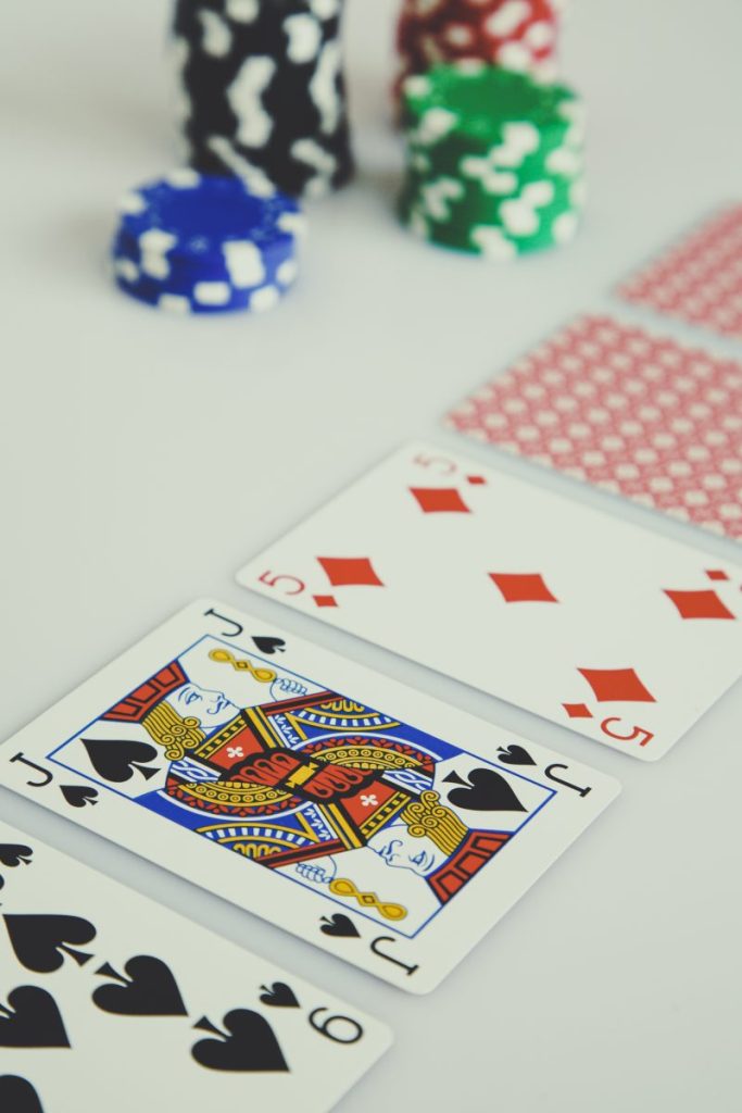 21點Blackjack規則與賠率