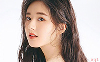 赵露思甜美性感俏皮迷人写真(9)