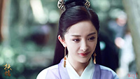杨幂《扶摇》古装唯美写真(10)