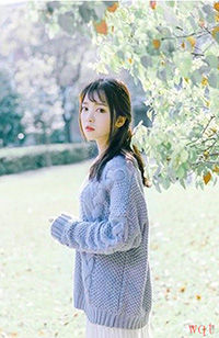 清新美少女写真(11)