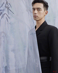 治愈系暖男李现(9)