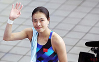 跳水女皇吴敏霞(5)