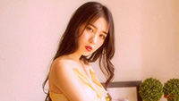 性感红唇美女日系高清唯美写真(8)