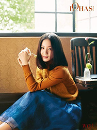刘诗诗居家生活照(10)