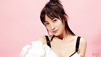 吴昕最新时尚性感写真(9)