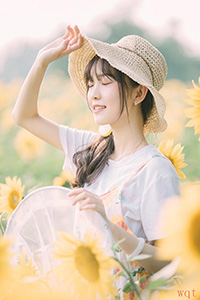 日系小清新的清纯女生(11)