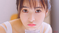 清新性感美女吊带写真(10)