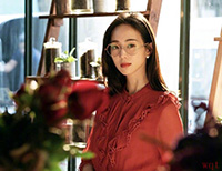 文艺范儿张钧甯知性写真(9)