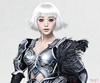 范冰冰万王之王3华美代言(10)