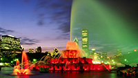 炫丽的城市夜景(7)