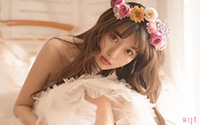 清新美女私房唯美写真(9)