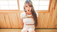 清纯少女情趣捆绑写真(8)