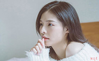 时尚气质美女居家私房写真(9)