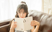 清新性感美女甜美写真(7)