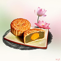 中秋节的味道(10)