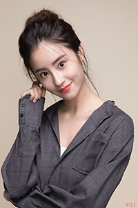 新版小龙女毛晓慧(9)