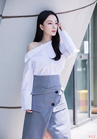 魅力女神李小璐迷人写真(13)