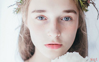 欧美森系少女梦幻唯美写真(9)