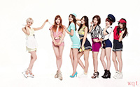韩国美女明星《AOA》(9)
