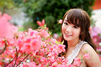 90后甜美女生黄诗思(12)