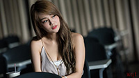 清新圆润美女写真(6)