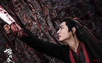 《陈倩令》魏无羡人物剧照(12)