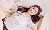 慵懒气质美女私房写真(11)