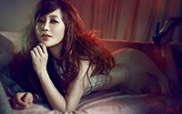金莎美女明星高清壁纸(11)