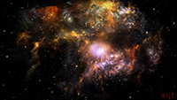 自然唯美宇宙星空图(12)