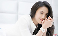 美女汤唯电脑壁纸(9)