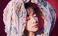 宅男女神吴瑾言靓丽气质写真(9)