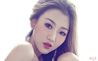 陆依娜浴室写真(9)