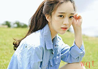 清新唯美女生(12)
