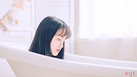 浴室湿身美女性感唯美写真(7)