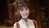清纯短发美女毛晓彤(17)