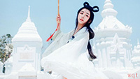 古装清新美女(7)