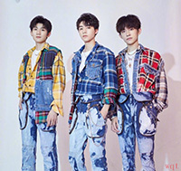 小鲜肉TFBOYS合体了(9)