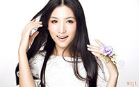 清纯美空美女模特(12)