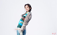 陈意涵青春阳光元气少女时尚写真(9)