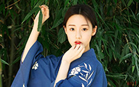 可爱少女日系风写真(7)