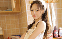 私房性感养眼美女甜美清秀天真白皙迷人写真(9)