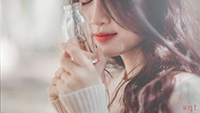 秀雅绝俗的美女(9)