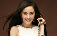 清纯美女杨幂写真(10)