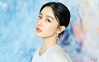 阚清子典雅长裙唯美写真(9)