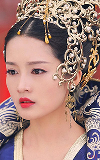 李沁《特工皇妃楚乔传》最新剧照(8)